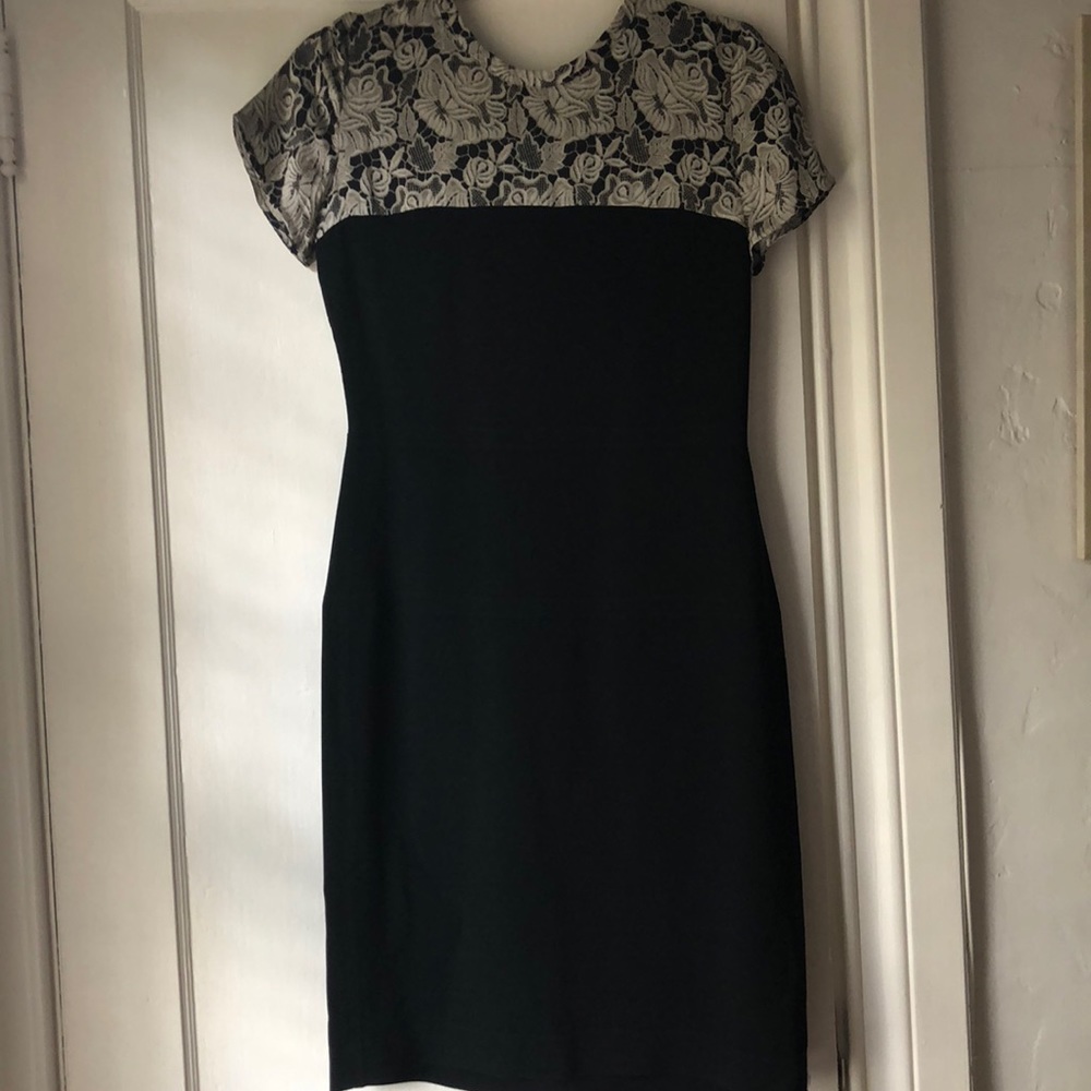 Stella McCartney Black dress Size 42
